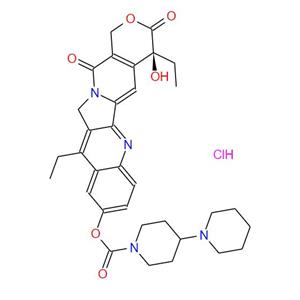 Irinotecan hydrochloride