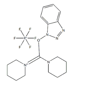 O-(Benzotriazol-1-yl)-N,N,N',N'-bis(pentamethylene)uronium Hexafluorophosphate