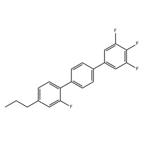 1,1':4',1''-Terphenyl, 2,3'',4'',5''-tetrafluoro-4-propyl-