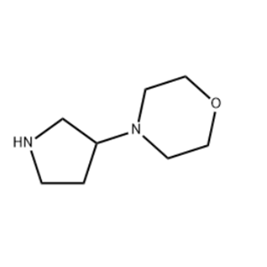 4-PYRROLIDIN-3-YLMORPHOLINE