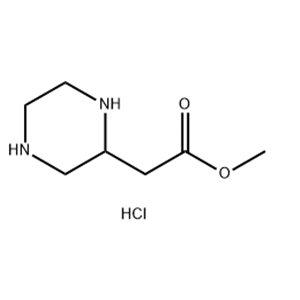 Methylpiperazine-2-acetate dihydrochloride