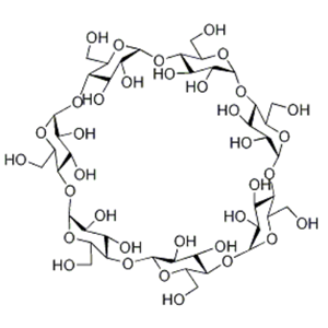 Betadex Sulfobutyl Ether Sodium