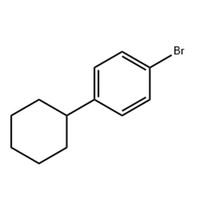 1-Bromo-4-cyclohexylbenzene