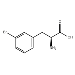 3-Bromo-L-phenylalanine