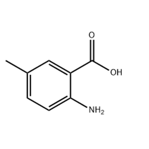 2-Amino-5-methylbenzoic acid