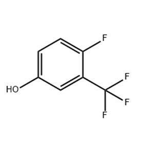 4-Fluoro-3-(trifluoromethyl)phenol