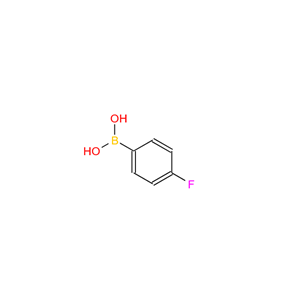 4-Fluorobenzeneboronic acid