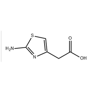 2-Aminothiazol-4-acetic acid