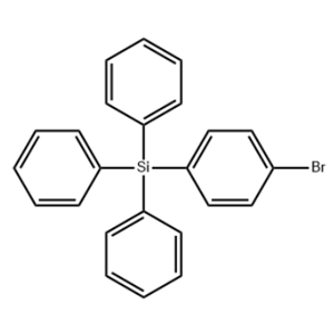 4-Bromotetraphenylsilane