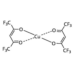 COPPER(II) HEXAFLUORO-2,4-PENTANEDIONATE
