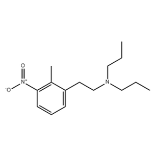 N,N-Dipropyl-2-methyl-3-nitrophenylethanamine