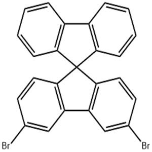 3,6-Dibromo-9,9'-spirofluorene