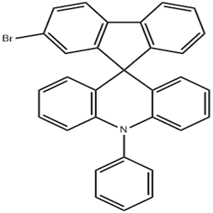 2'-Bromo-10-phenyl-10H-spiro[acridine-9,9'-fluorene]