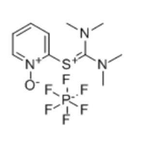 N,N,N',N'-Tetramethyl-S-(1-oxido-2-pyridyl)thiuronium hexafluorophosphate