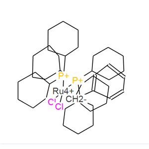 Benzylidene-bis(tricyclohexylphosphine)dichlororuthenium