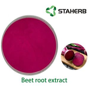 Beet root extract