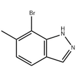 7-bromo-6-methyl-1H-indazole