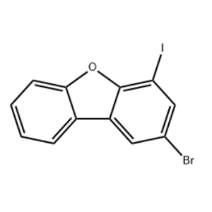 2-bromo-4-iodo-dibenzofuran