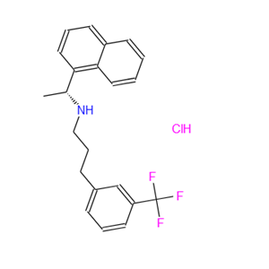 Cinacalcet hydrochloride