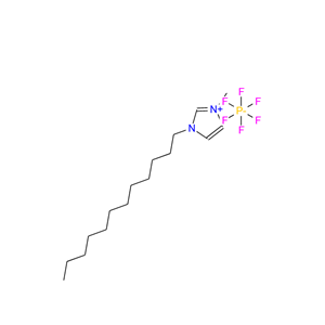 1-DODECYL-3-METHYLIMIDAZOLIUM HEXAFLUOROPHOSPHATE