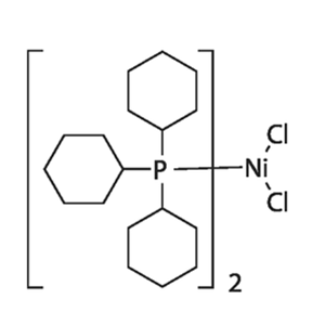 Bis(tricyclohexylphosphine)nickel(II) Dichloride