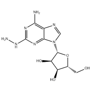 2-Hydrazinoadenosine