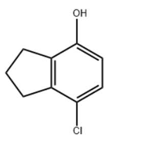 7-CHLORO-4-INDANOL