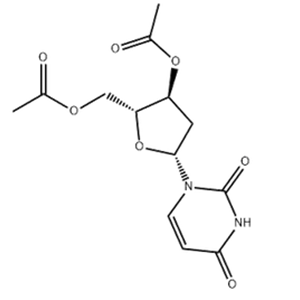 3,5'-Di-O-acetyl-2'-deoxyuridine