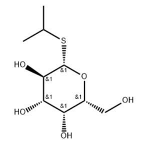 IPTG (Isopropyl β-D-thiogalactoside)