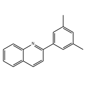 2-(3,5-diMethylphenyl)quinoline