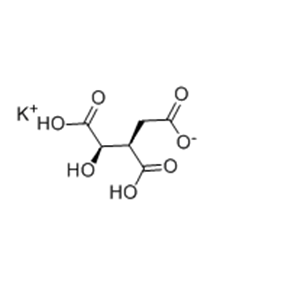 (1R,2S)-1-HYDROXY-1,2,3-PROPANETRICARBOXYLIC ACID MONOPOTASSIUM SALT