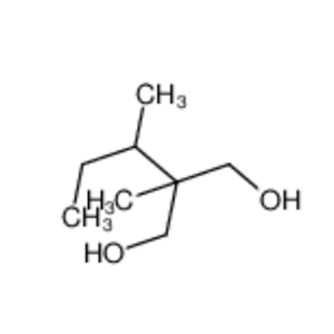 2-sec-butyl-2-methyl-propane-1,3-diol