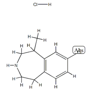 Lorcaserin hydrochloride