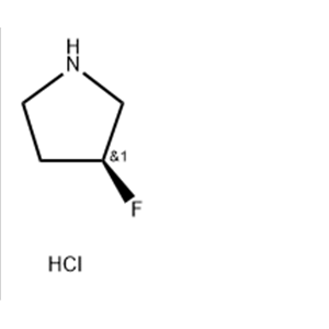 (R)-(-)-3-FLUOROPYRROLIDINE HYDROCHLORIDE
