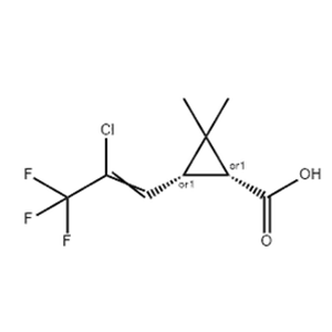 Lambda Cyhalotric Acid