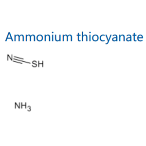 Ammonium thiocyanate