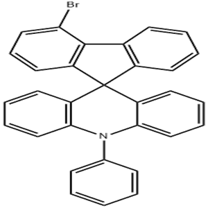 4'-Bromo-10-phenyl-10H-spiro[acridine-9,9'-fluorene]