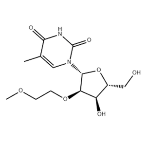 2'-O-(2-Methoxyethyl)-5-methyluridine