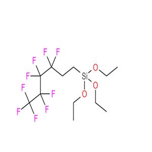 1H,1H,2H,2H-Nonafluorohexyltriethoxysilane