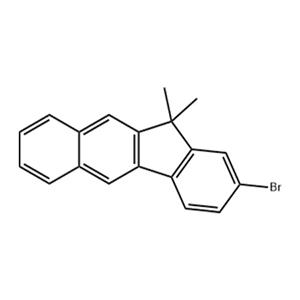 2-Bromo-11,11-dimethyl-11H-benzo[b]fluorene