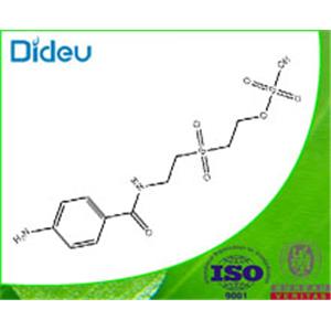 4-AMINO-N-[2-[(2-SULFOXY)ETHYL]-SULFONYL]ETHYL BENZAMIDE,SODIUM