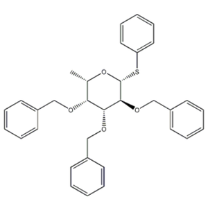 Phenyl 2,3,4-Tri-O-benzyl-1-thio-beta-L-fucopyranoside