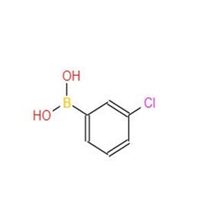 3-Chlorophenylboronic acid