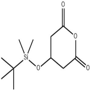 3-TBDMSO-Glutaric Anhydride