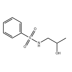 N-(2-Hydroxypropyl)benzenesulphonamide