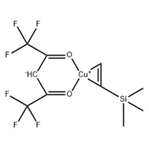 [(3Z)-1,1,1,5,5,5-Hexafluoro-4-(hydroxy-κO)-3-penten-2-onato]copper-trimethyl(vinyl)silane(1:1)