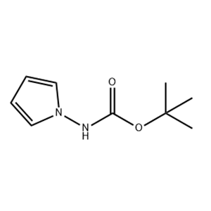 pyrrol-1-yl-carbamic acid tert-butyl ester