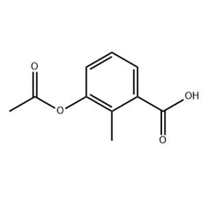 3-Acetoxy-o-toluic acid