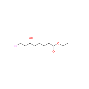 ETHYL 8-CHLORO-6-HYDROXYOCTANATE