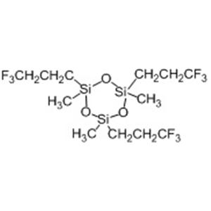 1,3,5-Tris[(3,3,3-trifluoropropyl)methyl]cyclotrisiloxane
